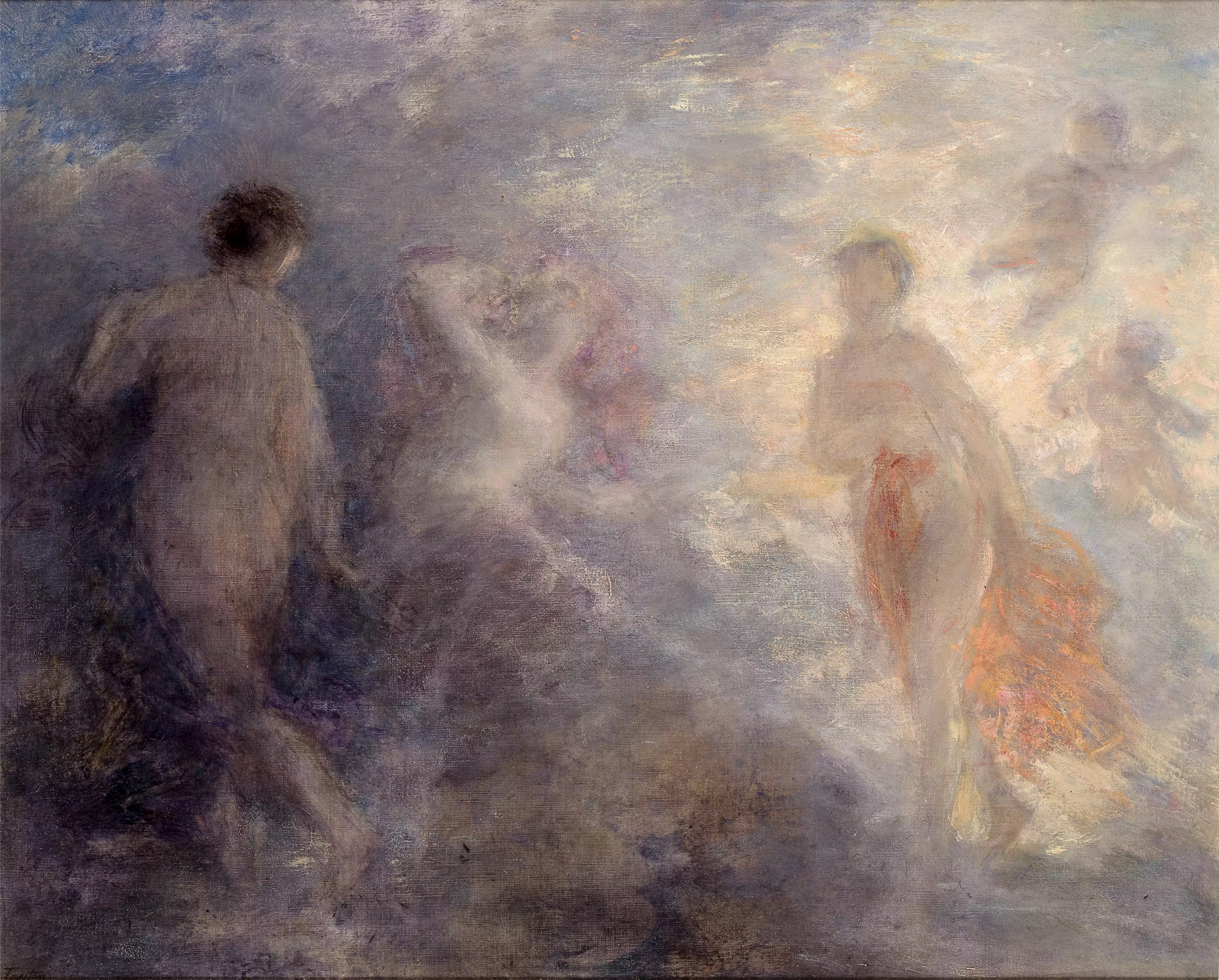 Rare Mystical Work by Henri Fantin-Latour Heads to Auction